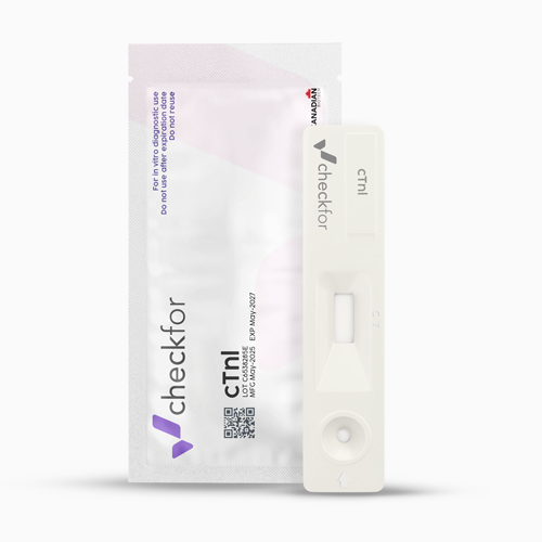 Troponin I Test Cassette