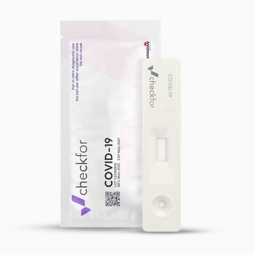 COVID-19 Antigen Test