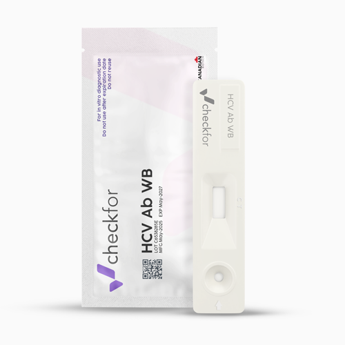 Hepatitis C Antibody Test