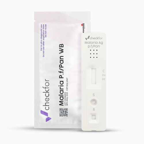 Malaria P.f/Pan Antigen Test