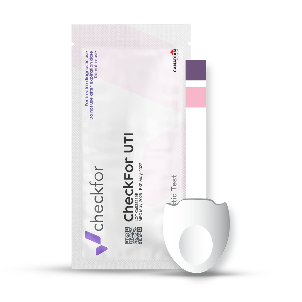 CheckFor UTI At Home