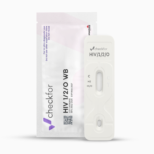 HIV 1/2 Antibody Test