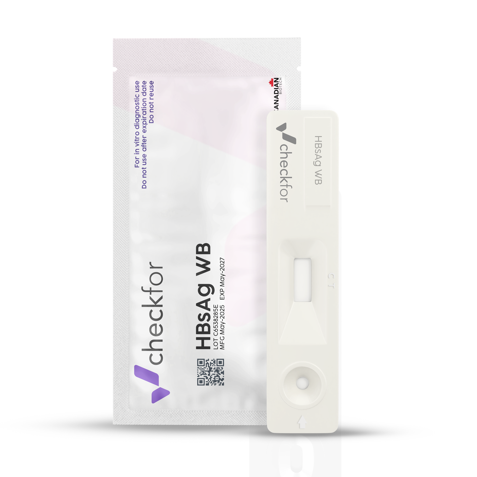 Hepatitis B Surface Antigen Test